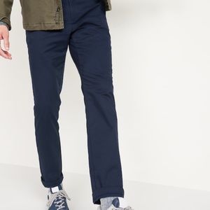 Old Navy Men’s straight Chinos